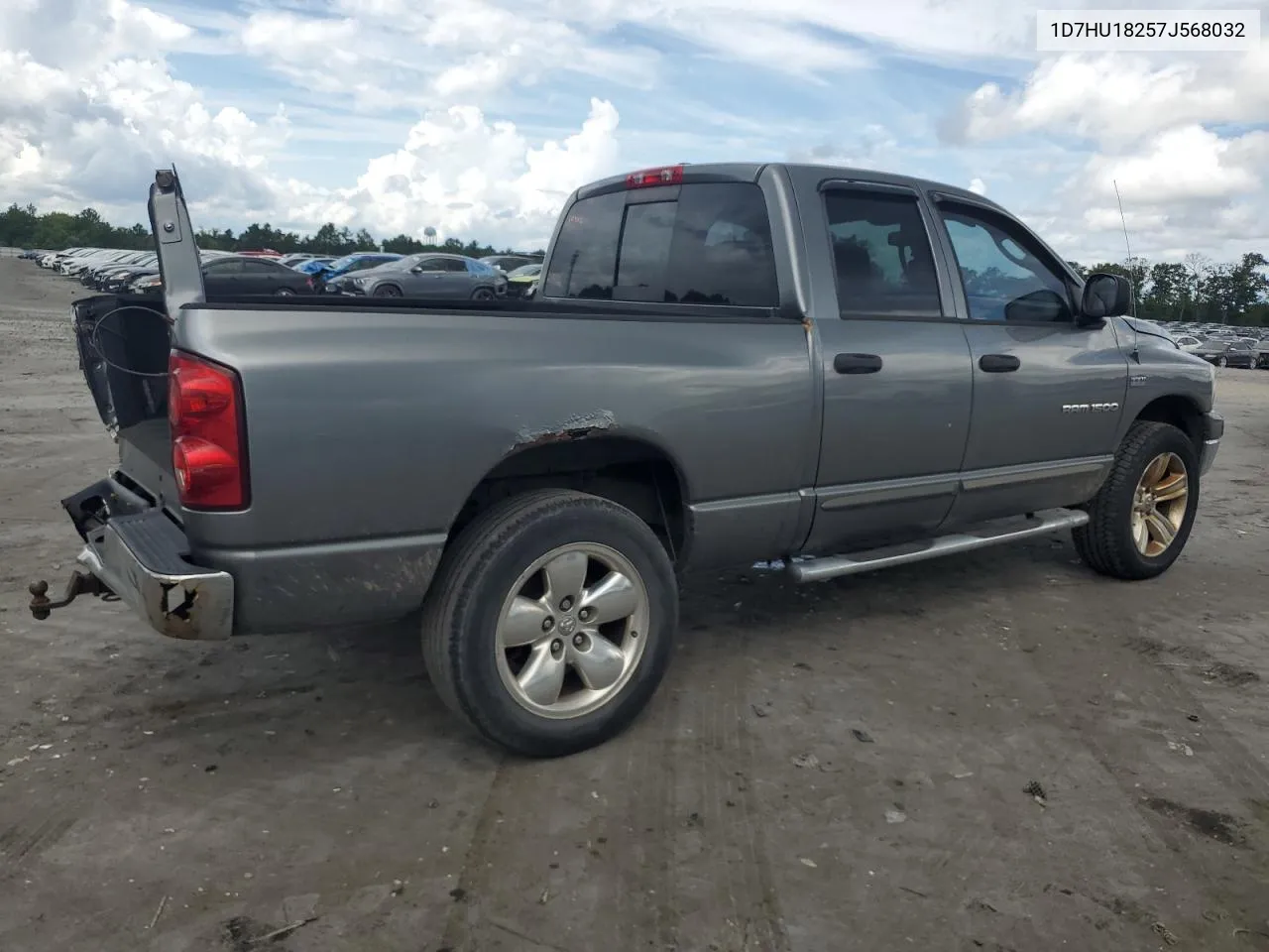 2007 Dodge Ram 1500 St VIN: 1D7HU18257J568032 Lot: 66648834