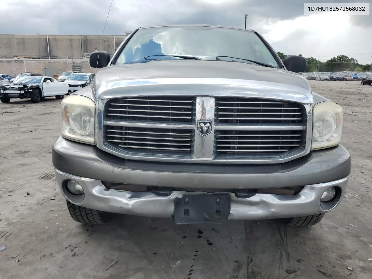 2007 Dodge Ram 1500 St VIN: 1D7HU18257J568032 Lot: 66648834