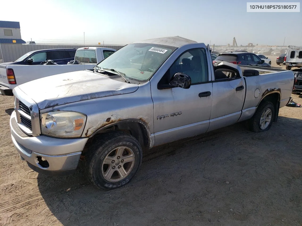 1D7HU18P57S180577 2007 Dodge Ram 1500 St