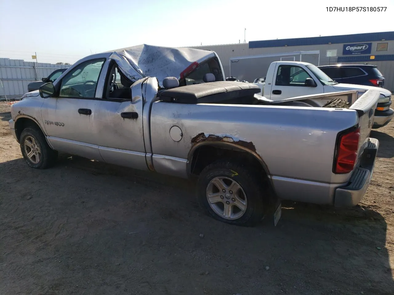 1D7HU18P57S180577 2007 Dodge Ram 1500 St