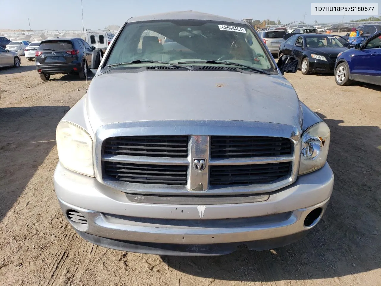 1D7HU18P57S180577 2007 Dodge Ram 1500 St