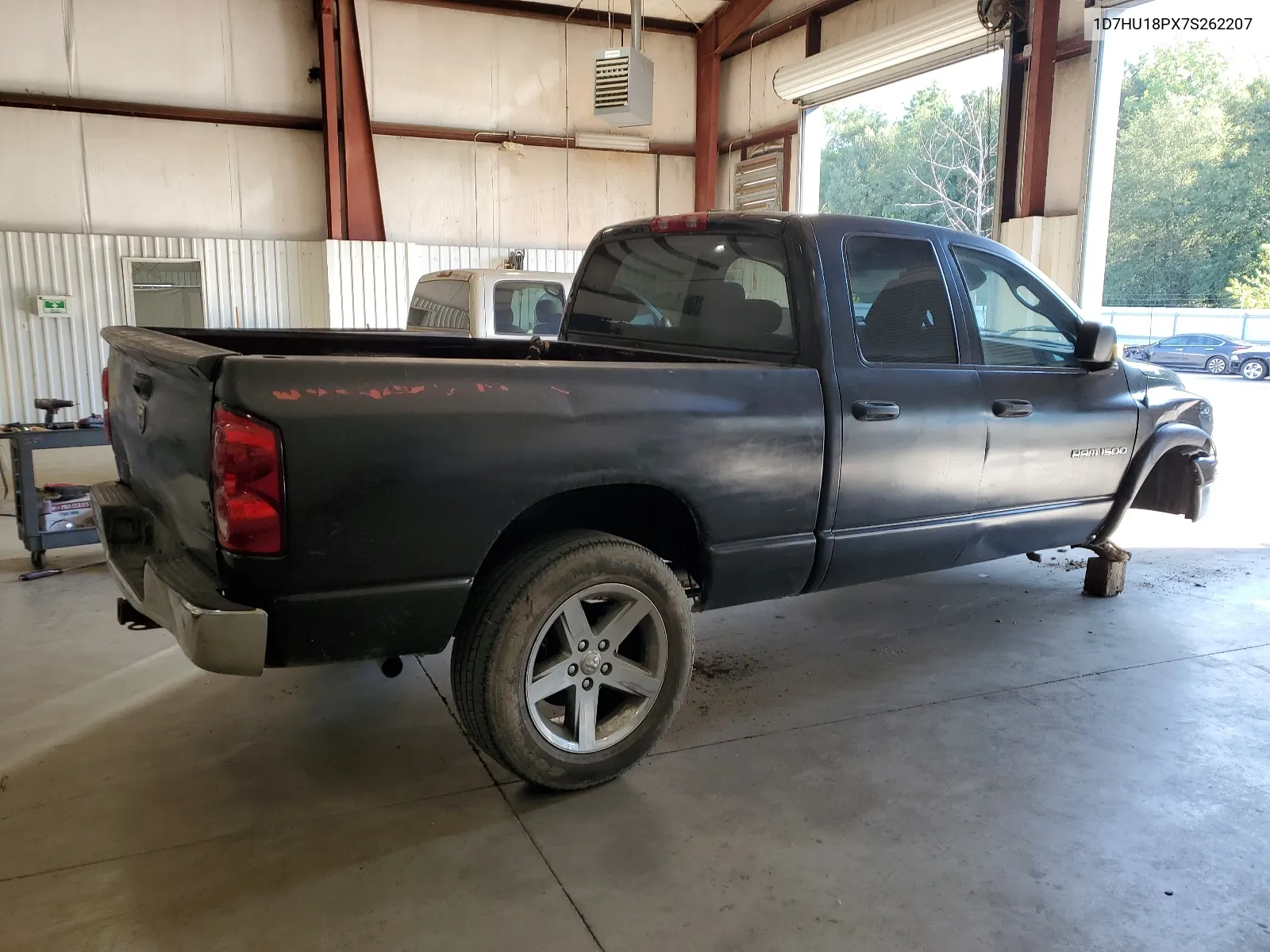 1D7HU18PX7S262207 2007 Dodge Ram 1500 St