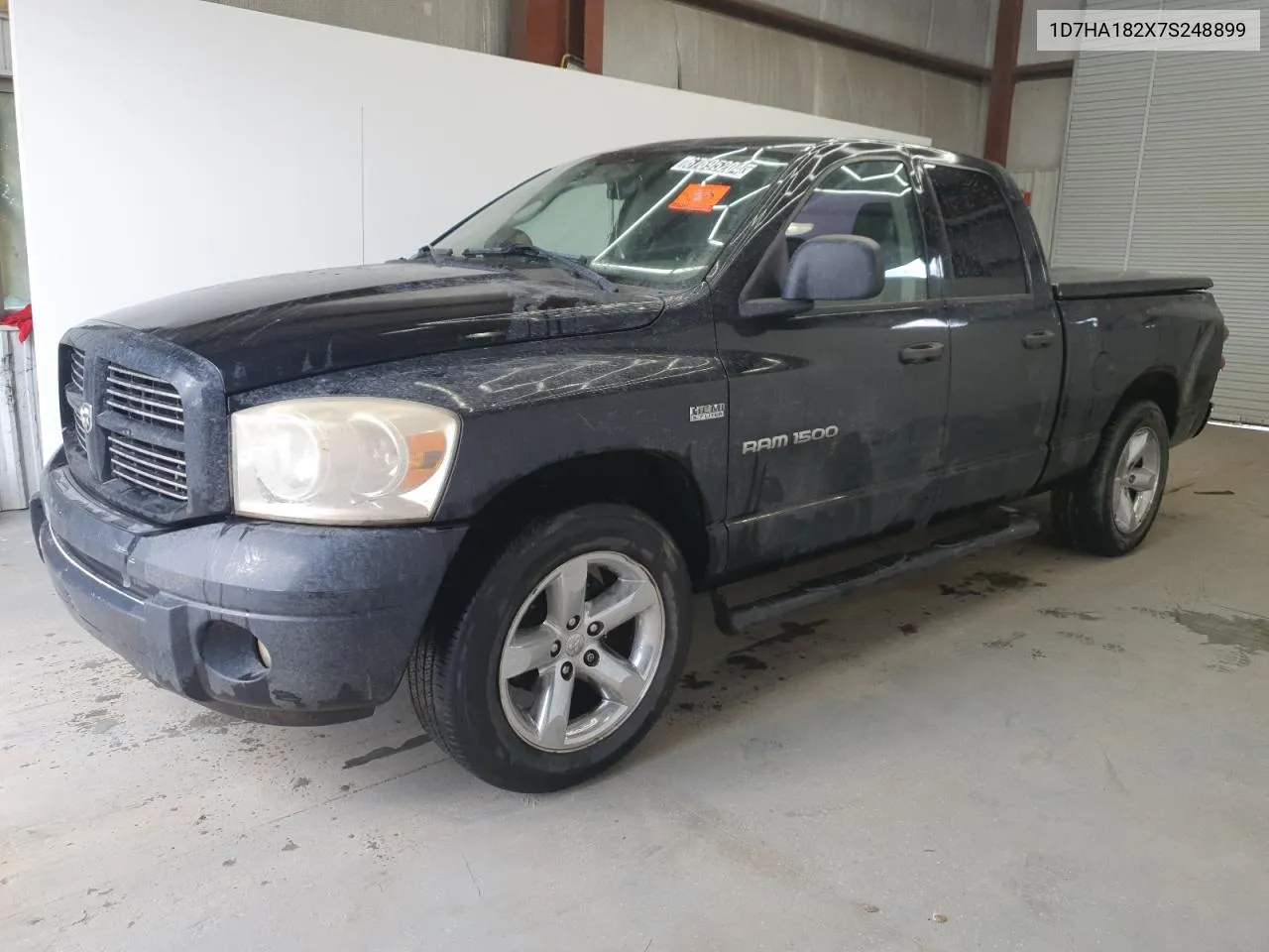 2007 Dodge Ram 1500 St VIN: 1D7HA182X7S248899 Lot: 67595204