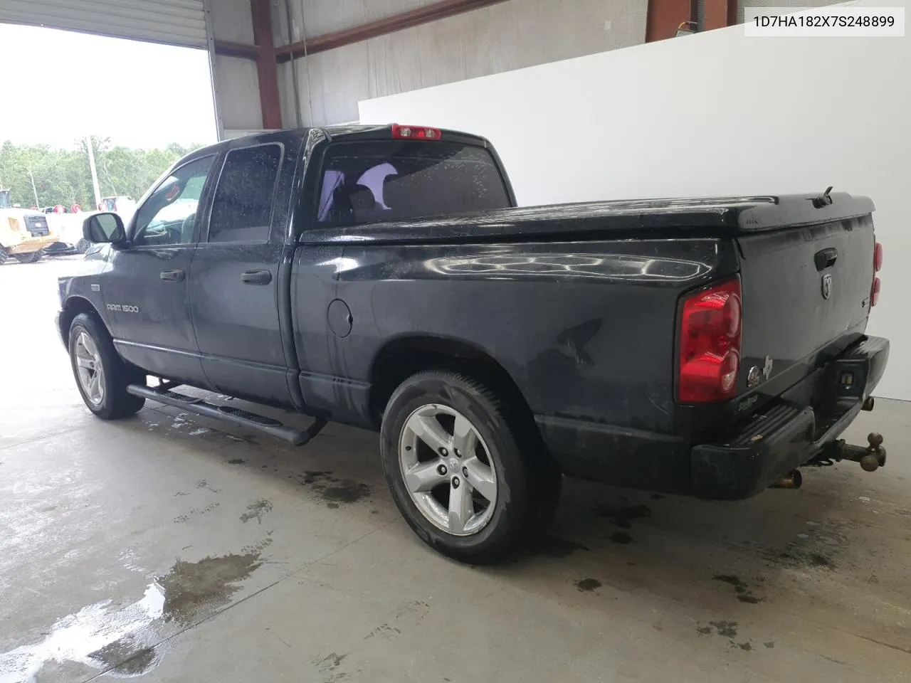 1D7HA182X7S248899 2007 Dodge Ram 1500 St