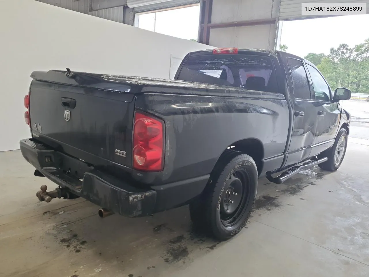 1D7HA182X7S248899 2007 Dodge Ram 1500 St