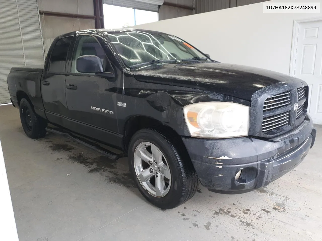 2007 Dodge Ram 1500 St VIN: 1D7HA182X7S248899 Lot: 67595204