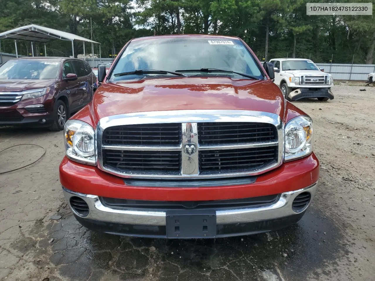 1D7HA18247S122330 2007 Dodge Ram 1500 St