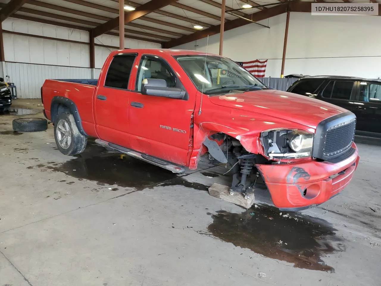 1D7HU18207S258395 2007 Dodge Ram 1500 St