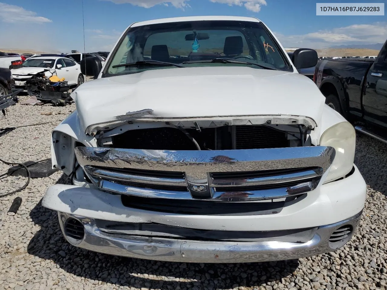 1D7HA16P87J629283 2007 Dodge Ram 1500 St