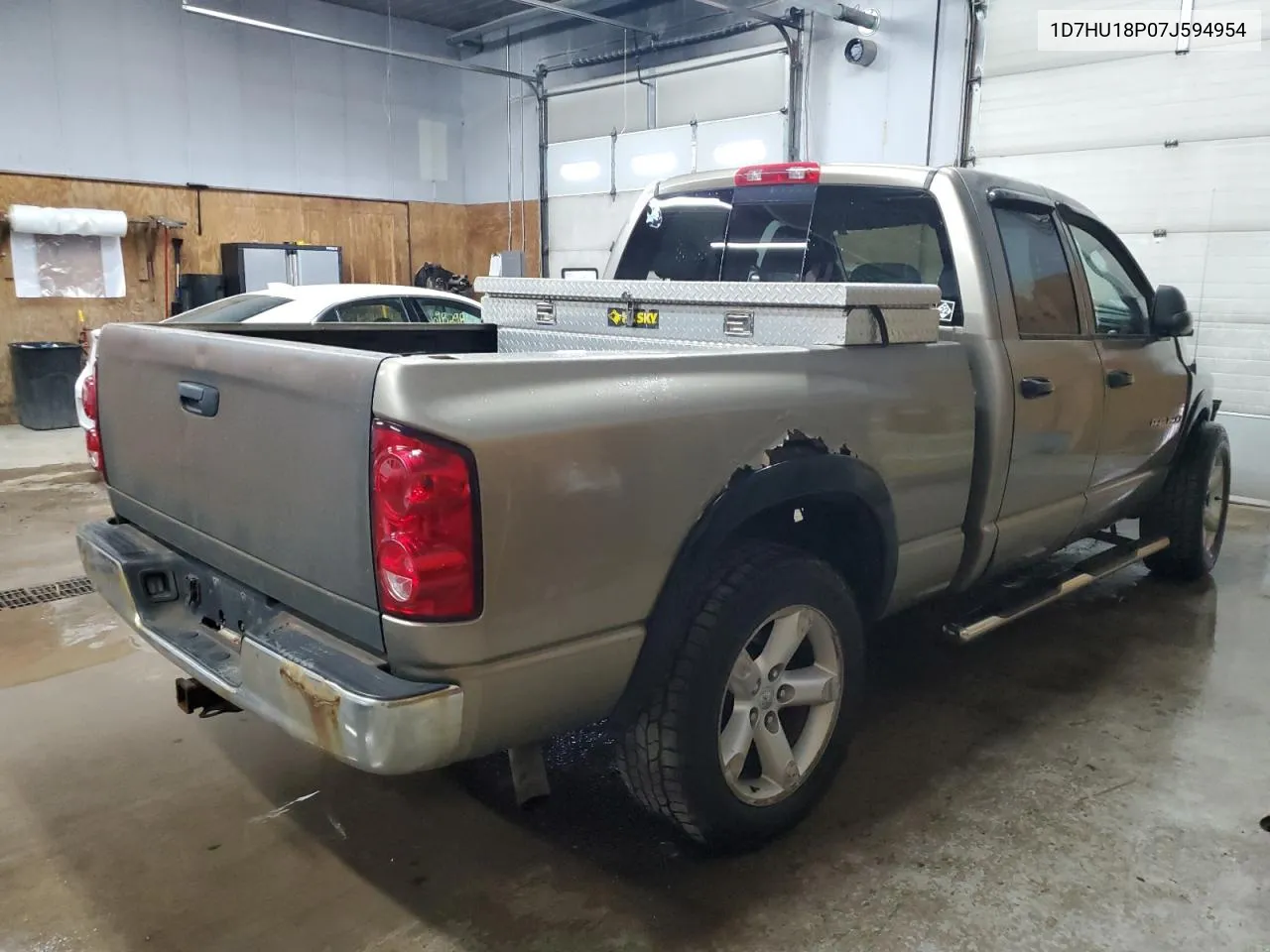 1D7HU18P07J594954 2007 Dodge Ram 1500 St