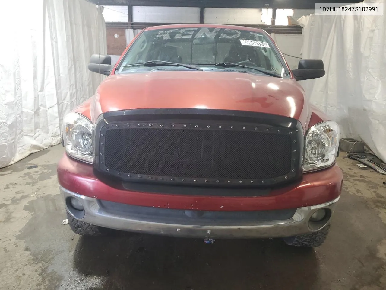 2007 Dodge Ram 1500 St VIN: 1D7HU18247S102991 Lot: 69568194