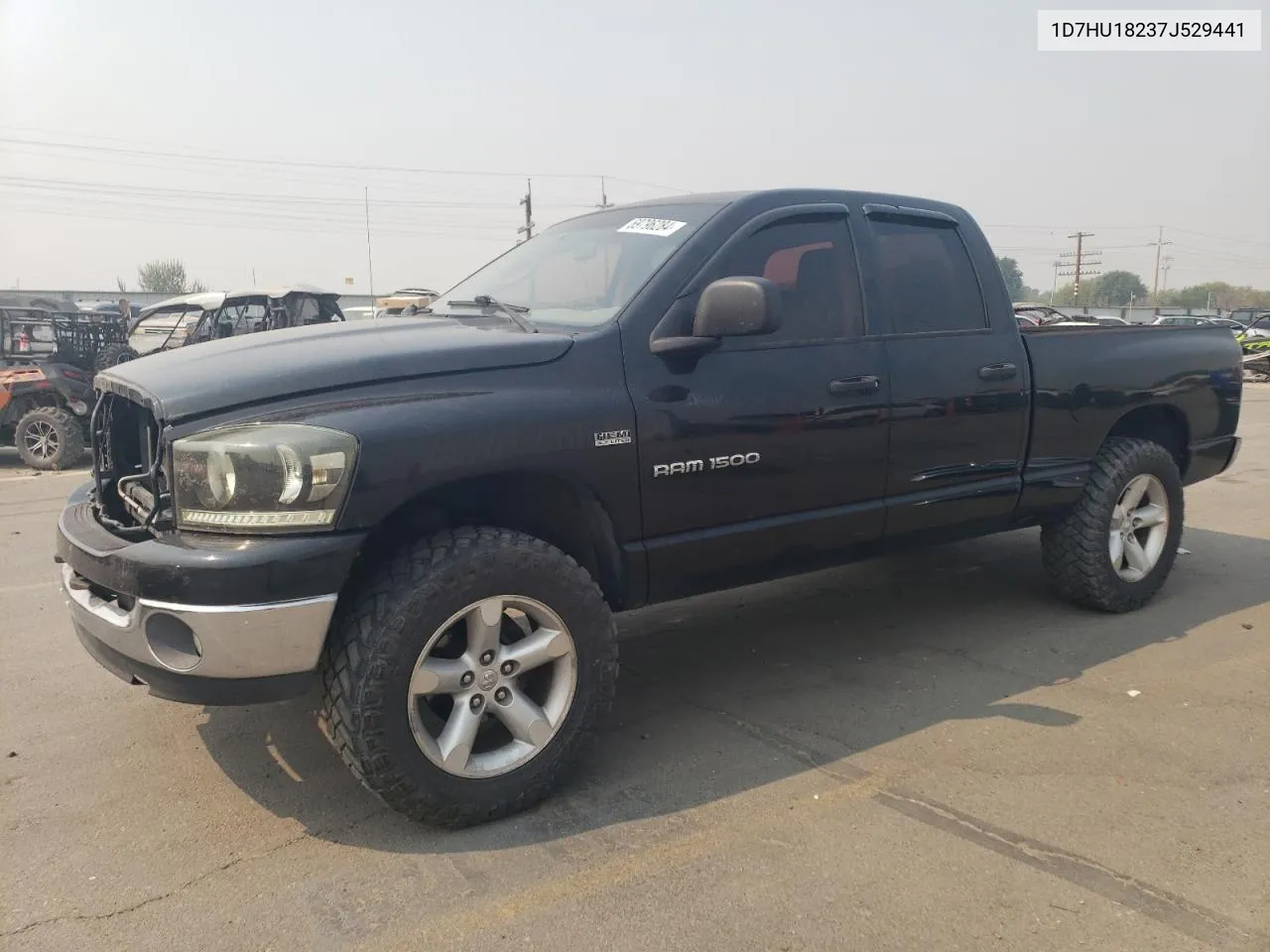 1D7HU18237J529441 2007 Dodge Ram 1500 St