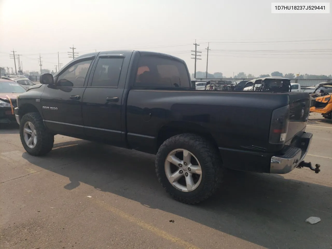 1D7HU18237J529441 2007 Dodge Ram 1500 St