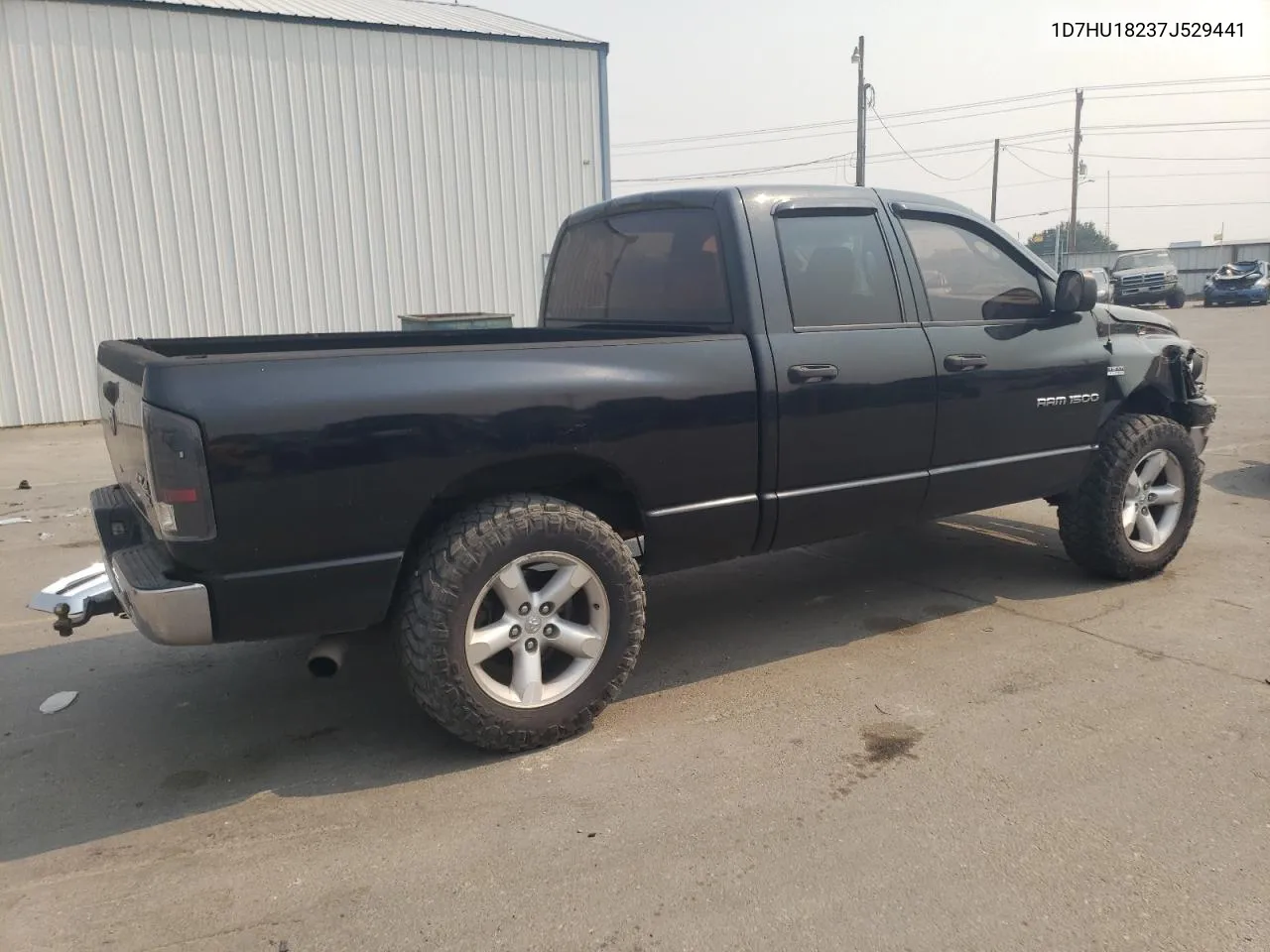 1D7HU18237J529441 2007 Dodge Ram 1500 St