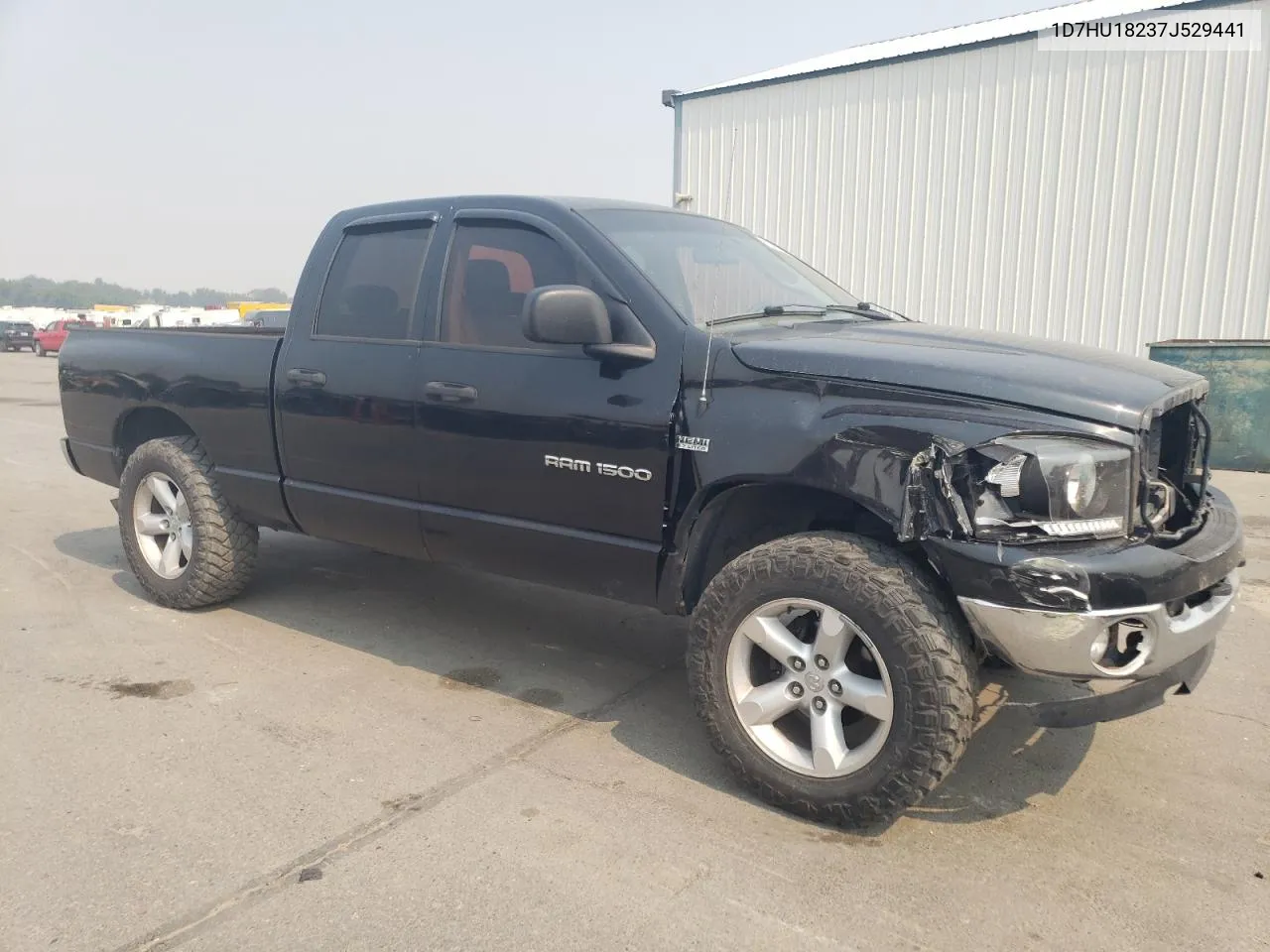 1D7HU18237J529441 2007 Dodge Ram 1500 St