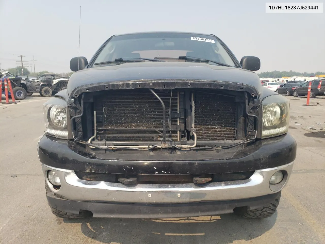 1D7HU18237J529441 2007 Dodge Ram 1500 St