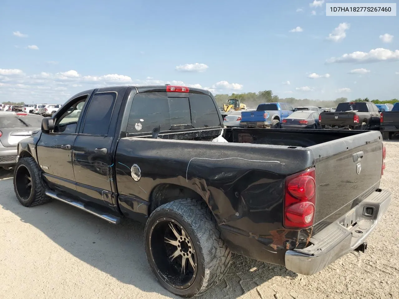 1D7HA18277S267460 2007 Dodge Ram 1500 St