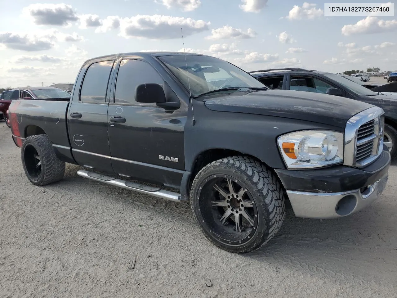 1D7HA18277S267460 2007 Dodge Ram 1500 St