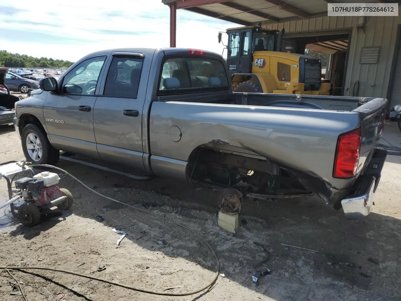 2007 Dodge Ram 1500 St VIN: 1D7HU18P77S264612 Lot: 69960934