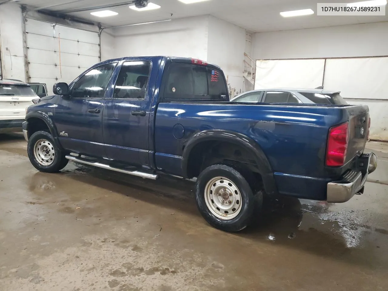 1D7HU18267J589231 2007 Dodge Ram 1500 St