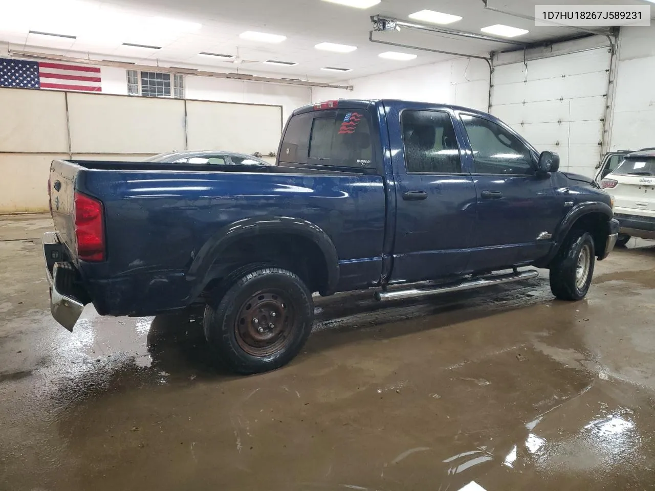 1D7HU18267J589231 2007 Dodge Ram 1500 St