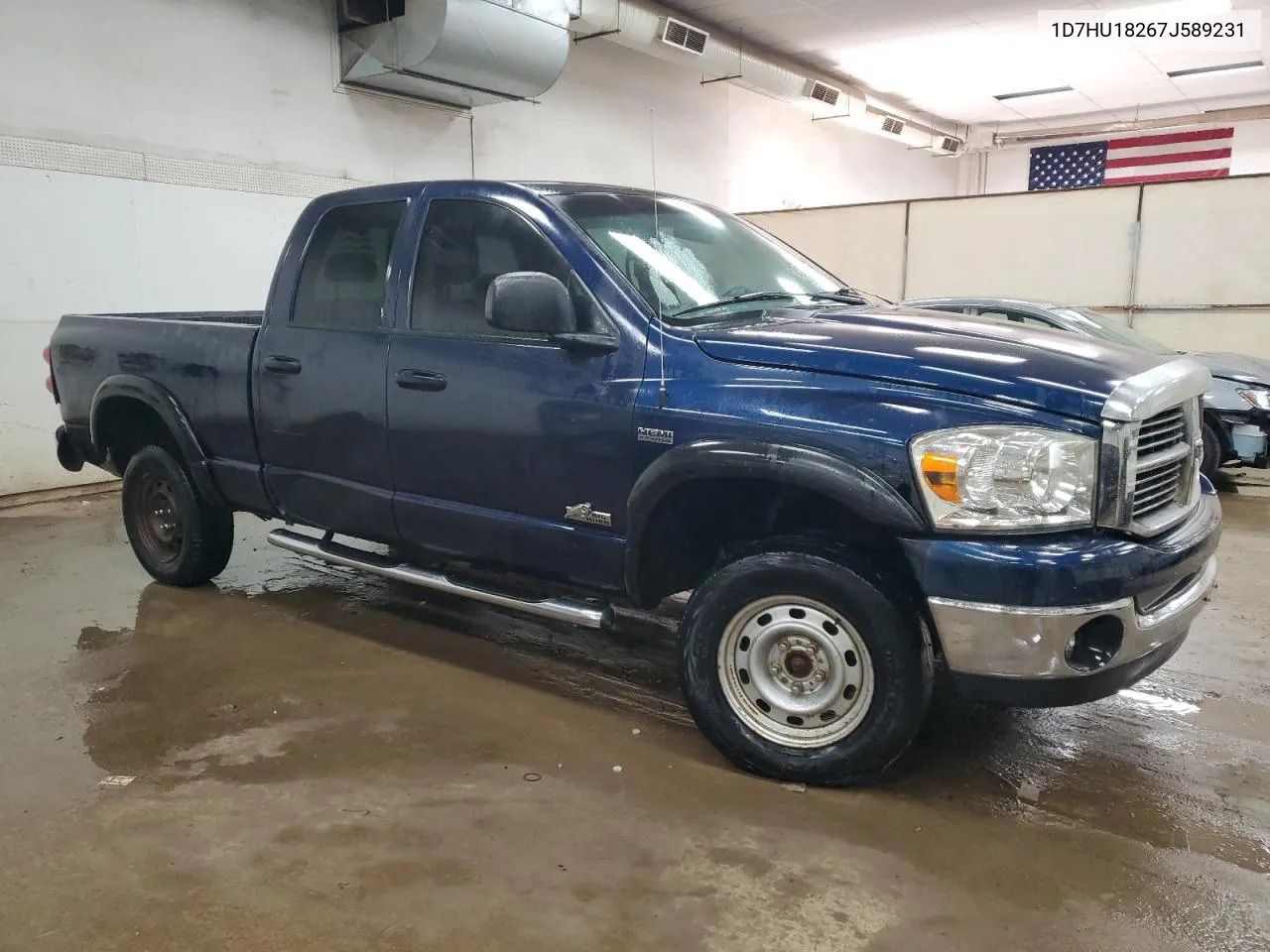 1D7HU18267J589231 2007 Dodge Ram 1500 St