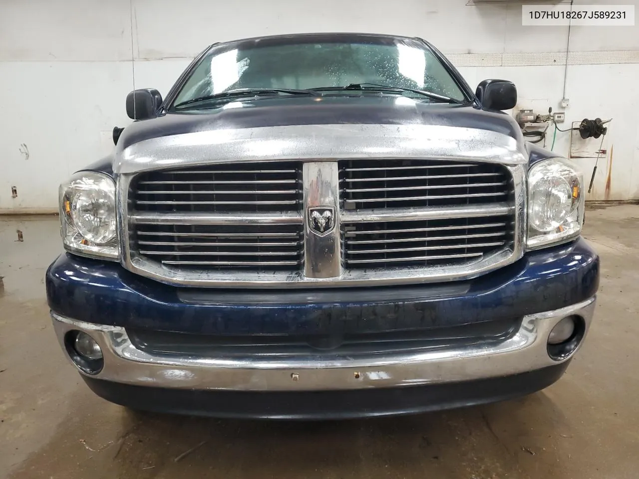 1D7HU18267J589231 2007 Dodge Ram 1500 St