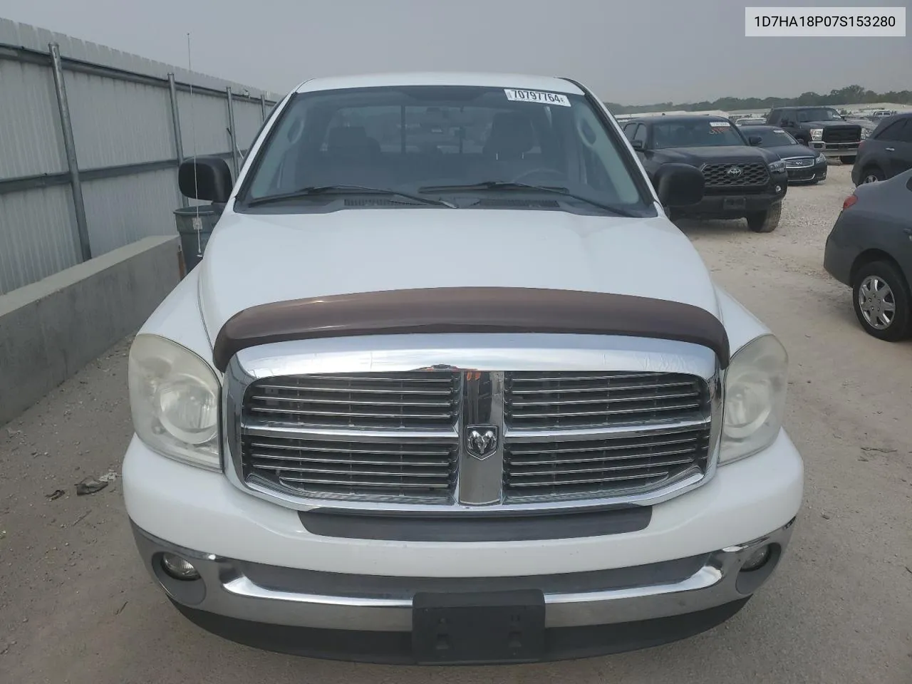 1D7HA18P07S153280 2007 Dodge Ram 1500 St