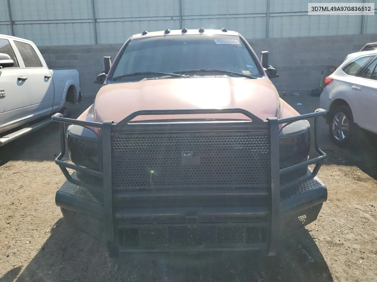 3D7ML49A97G836512 2007 Dodge Ram 3500