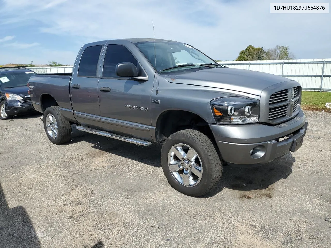 1D7HU18297J554876 2007 Dodge Ram 1500 St