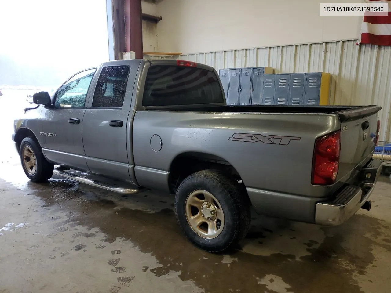 1D7HA18K87J598540 2007 Dodge Ram 1500 St