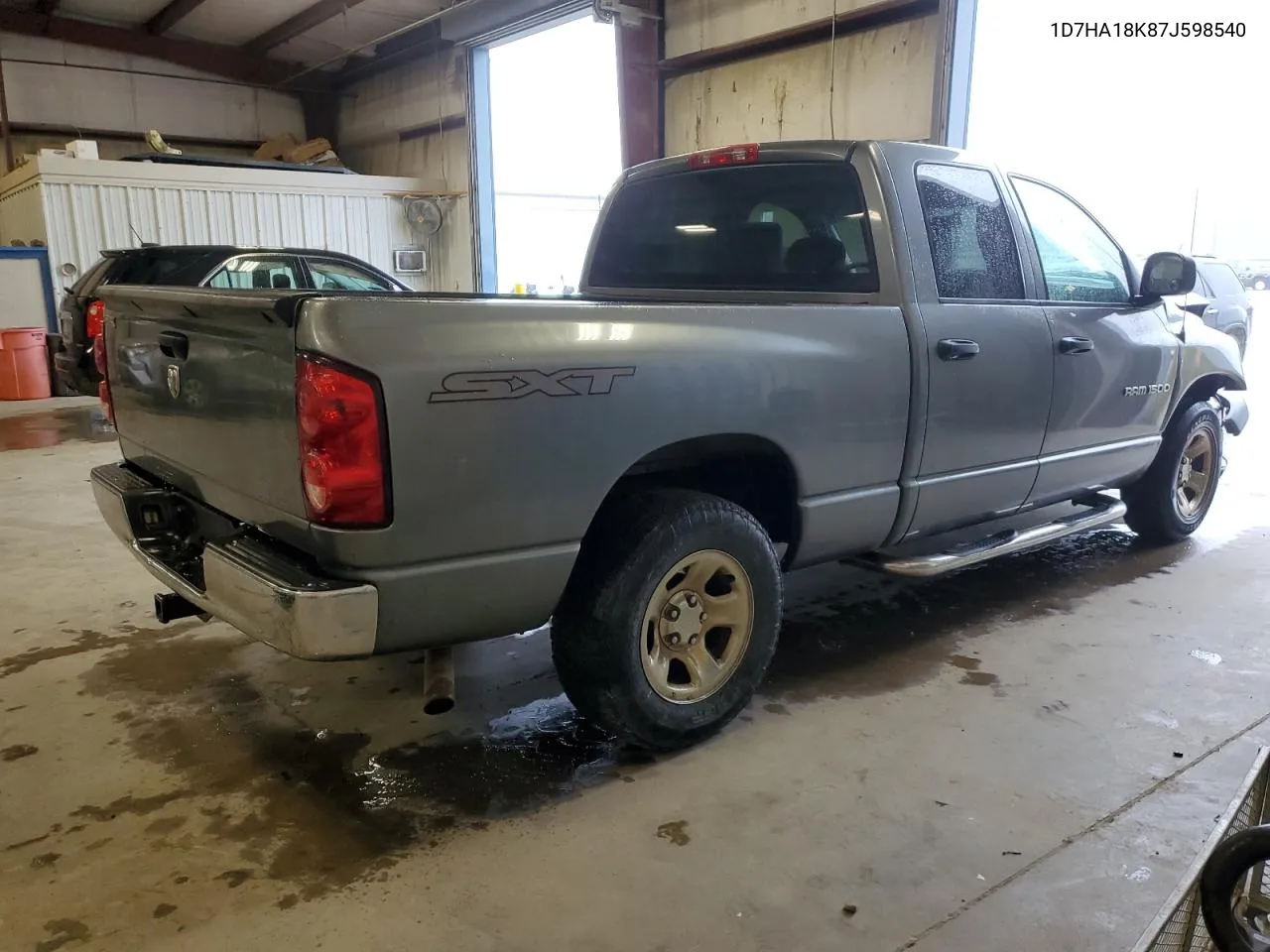 1D7HA18K87J598540 2007 Dodge Ram 1500 St