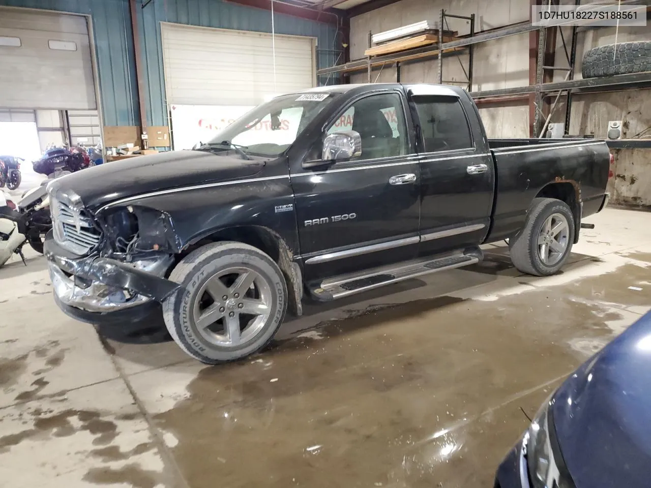 2007 Dodge Ram 1500 St VIN: 1D7HU18227S188561 Lot: 71435794