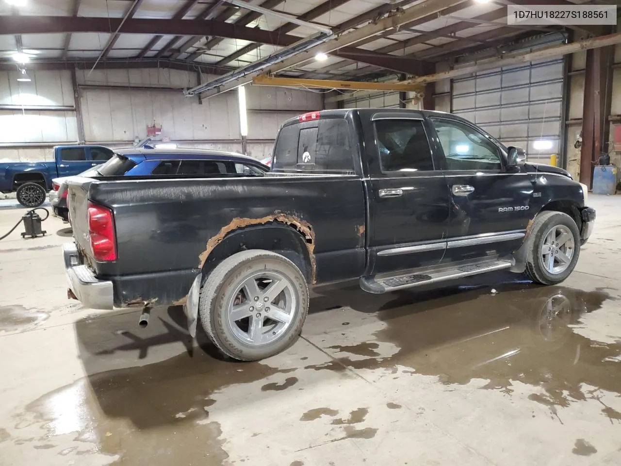 1D7HU18227S188561 2007 Dodge Ram 1500 St