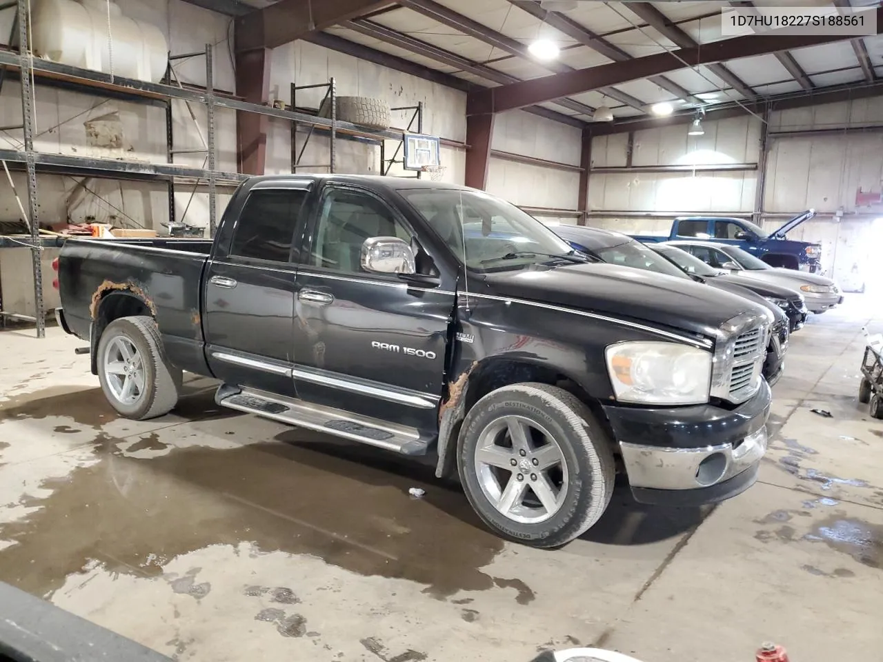 2007 Dodge Ram 1500 St VIN: 1D7HU18227S188561 Lot: 71435794