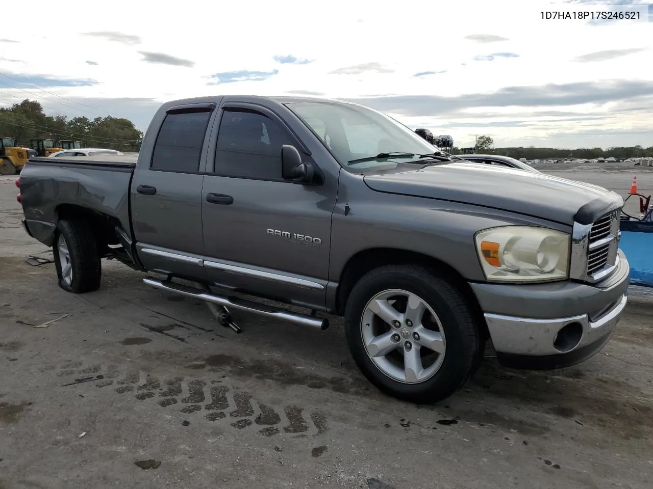 1D7HA18P17S246521 2007 Dodge Ram 1500 St