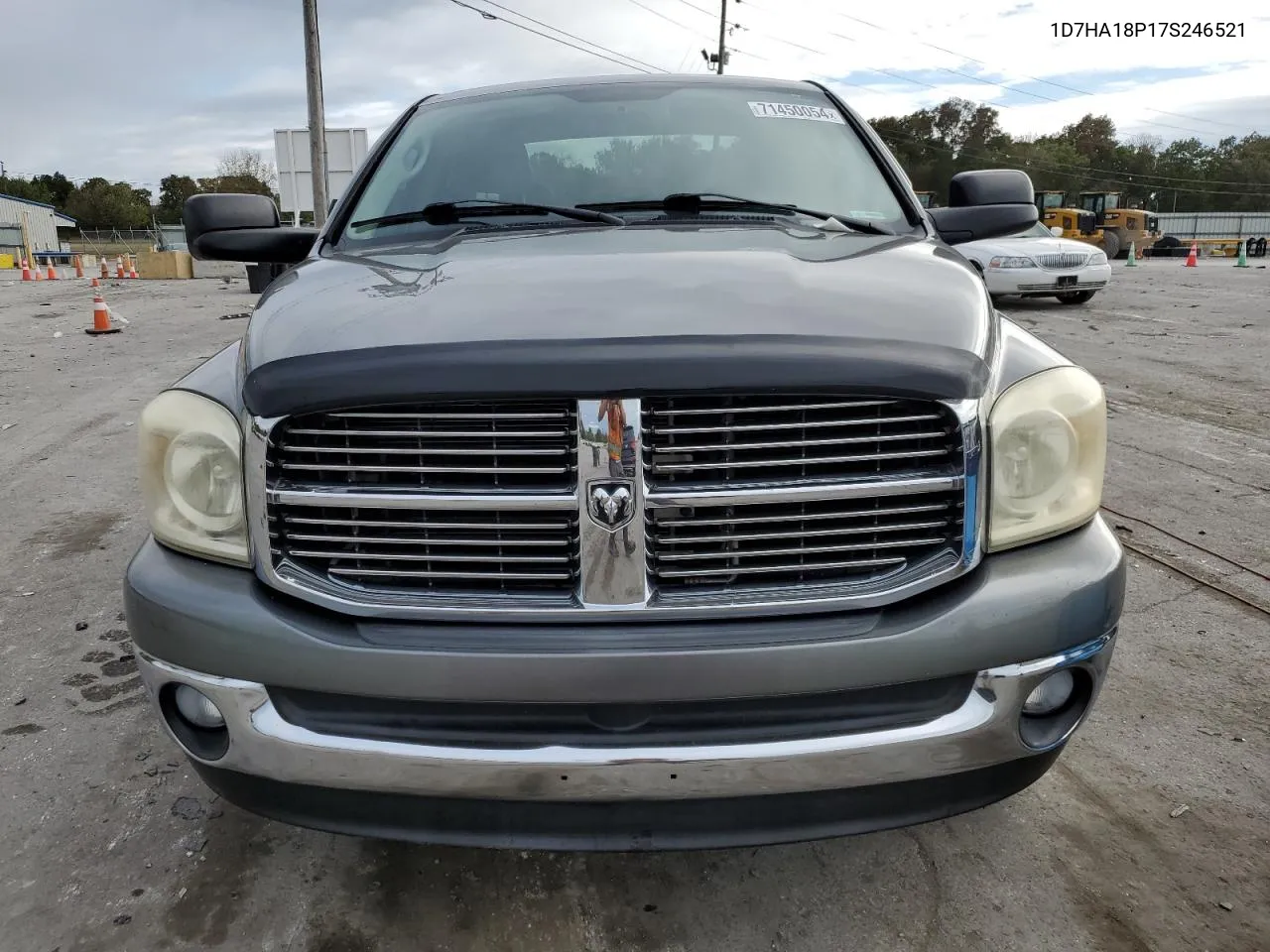 1D7HA18P17S246521 2007 Dodge Ram 1500 St