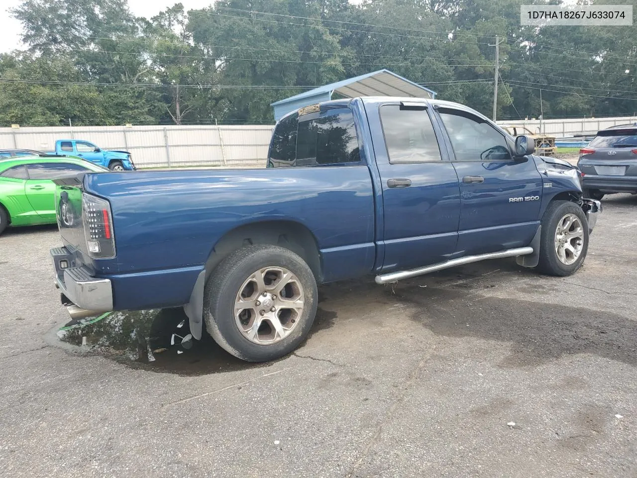 1D7HA18267J633074 2007 Dodge Ram 1500 St