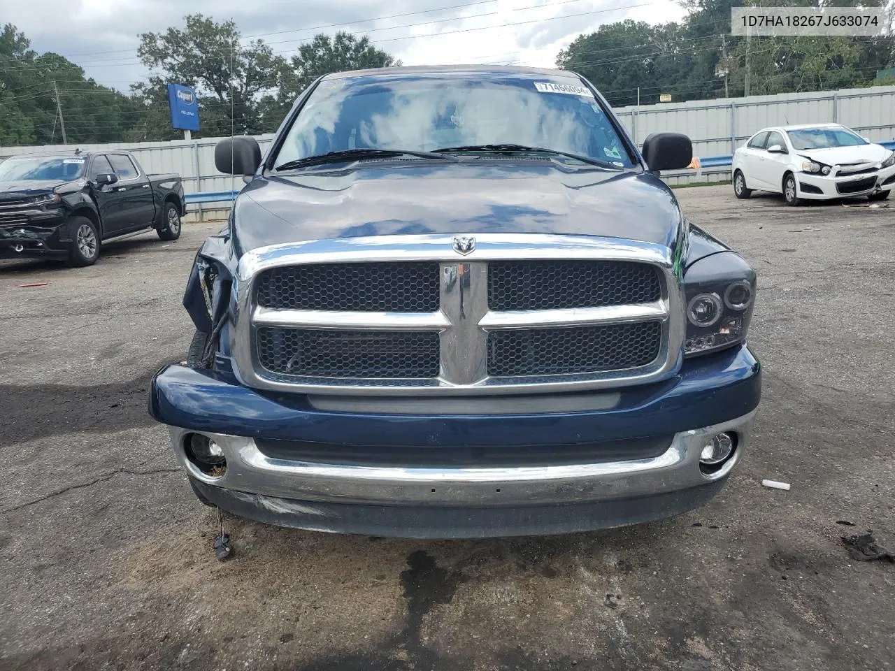 1D7HA18267J633074 2007 Dodge Ram 1500 St