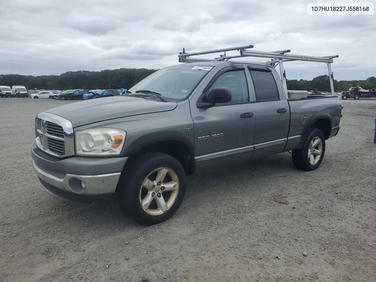 1D7HU18227J558168 2007 Dodge Ram 1500 St