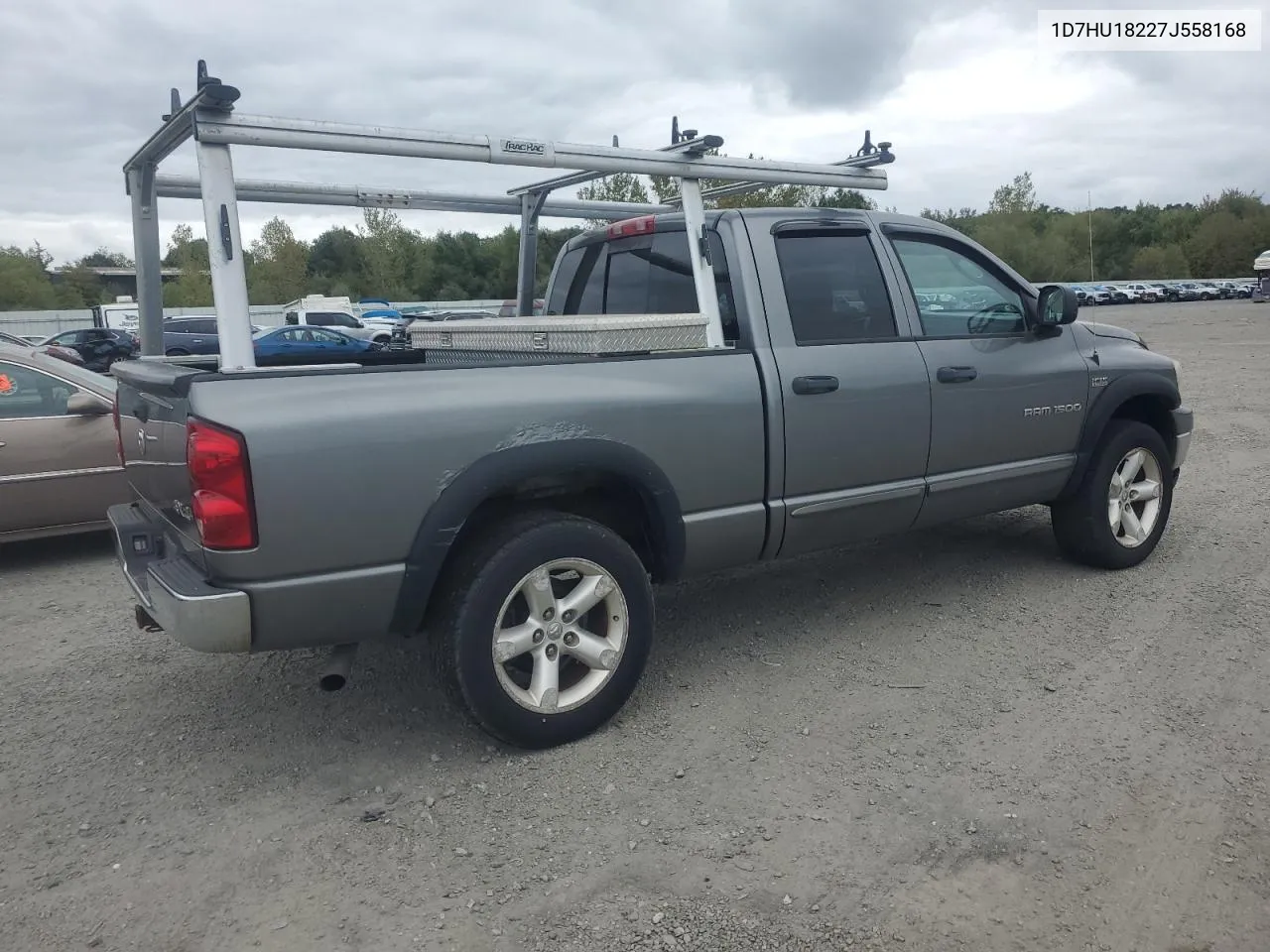 1D7HU18227J558168 2007 Dodge Ram 1500 St