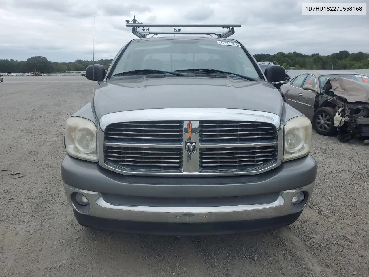 2007 Dodge Ram 1500 St VIN: 1D7HU18227J558168 Lot: 72721824