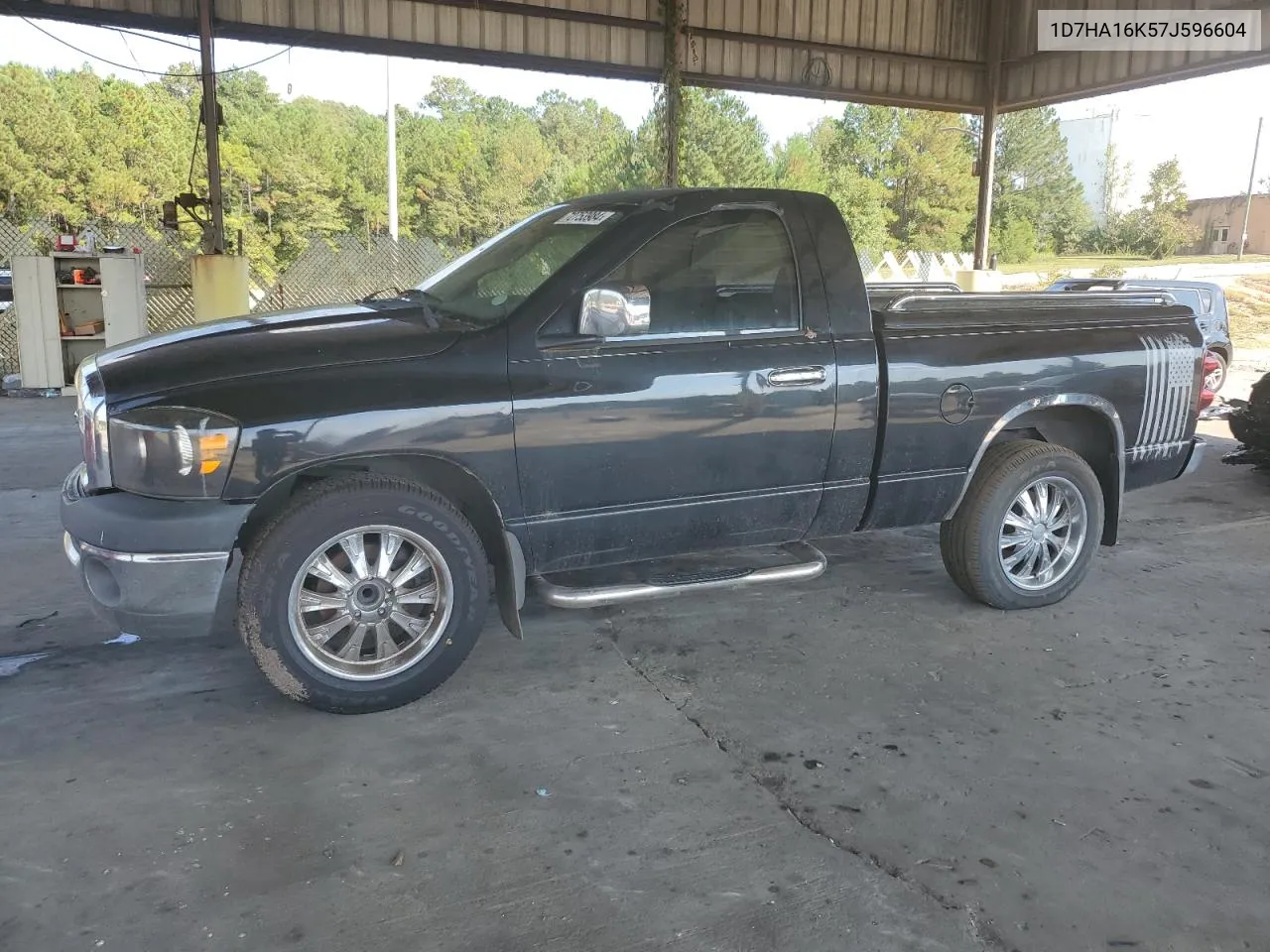 1D7HA16K57J596604 2007 Dodge Ram 1500 St