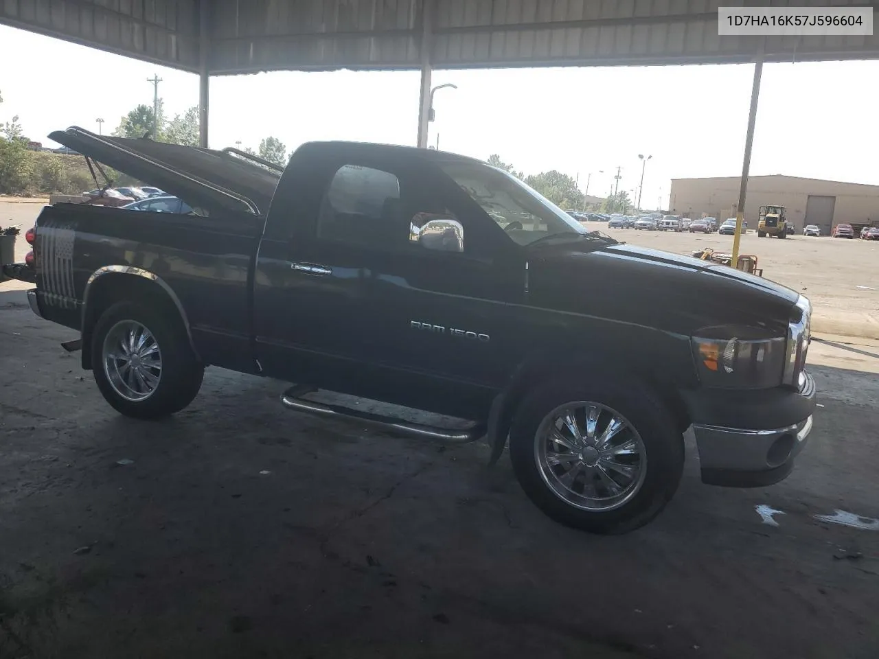 1D7HA16K57J596604 2007 Dodge Ram 1500 St