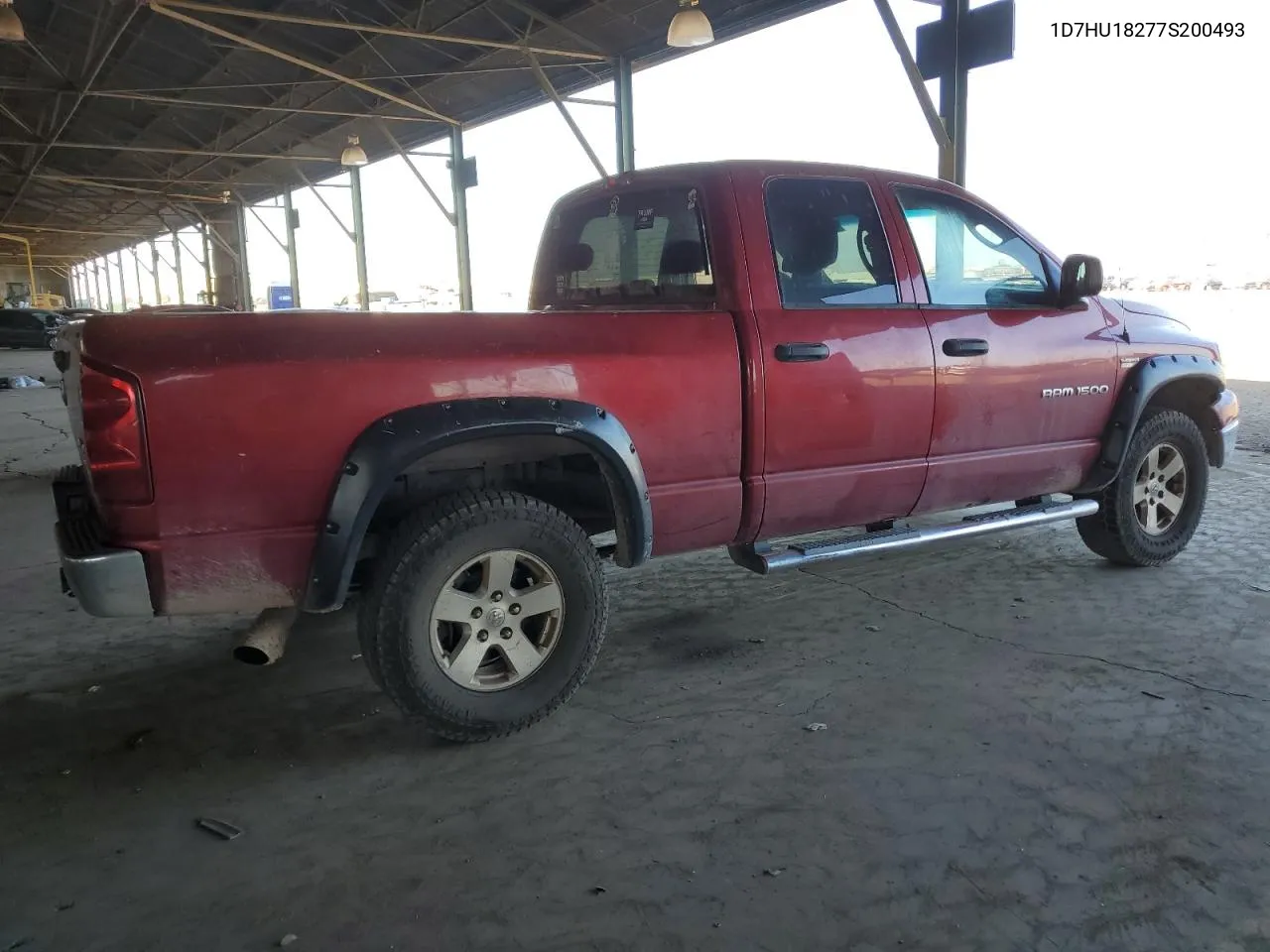 1D7HU18277S200493 2007 Dodge Ram 1500 St