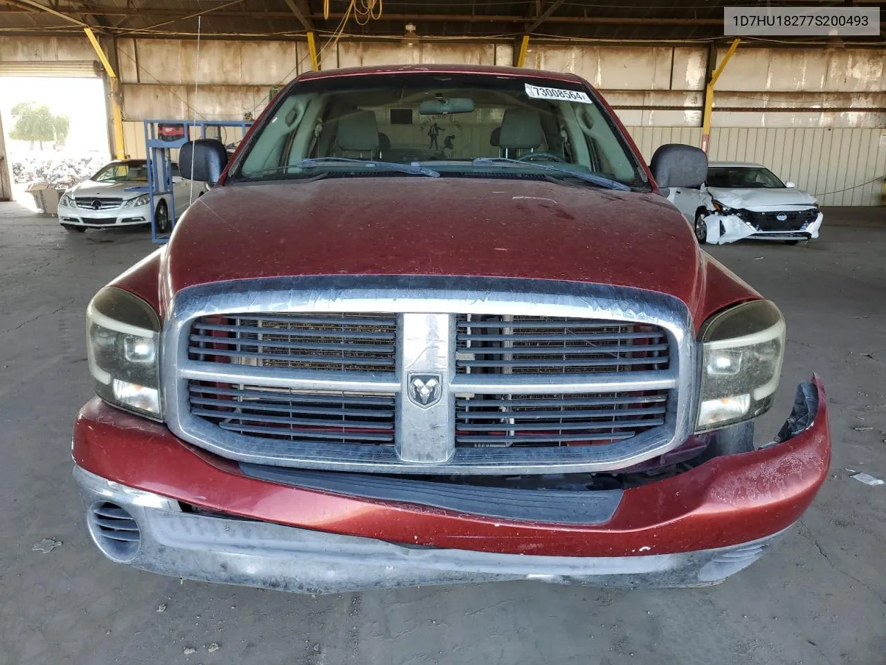 1D7HU18277S200493 2007 Dodge Ram 1500 St