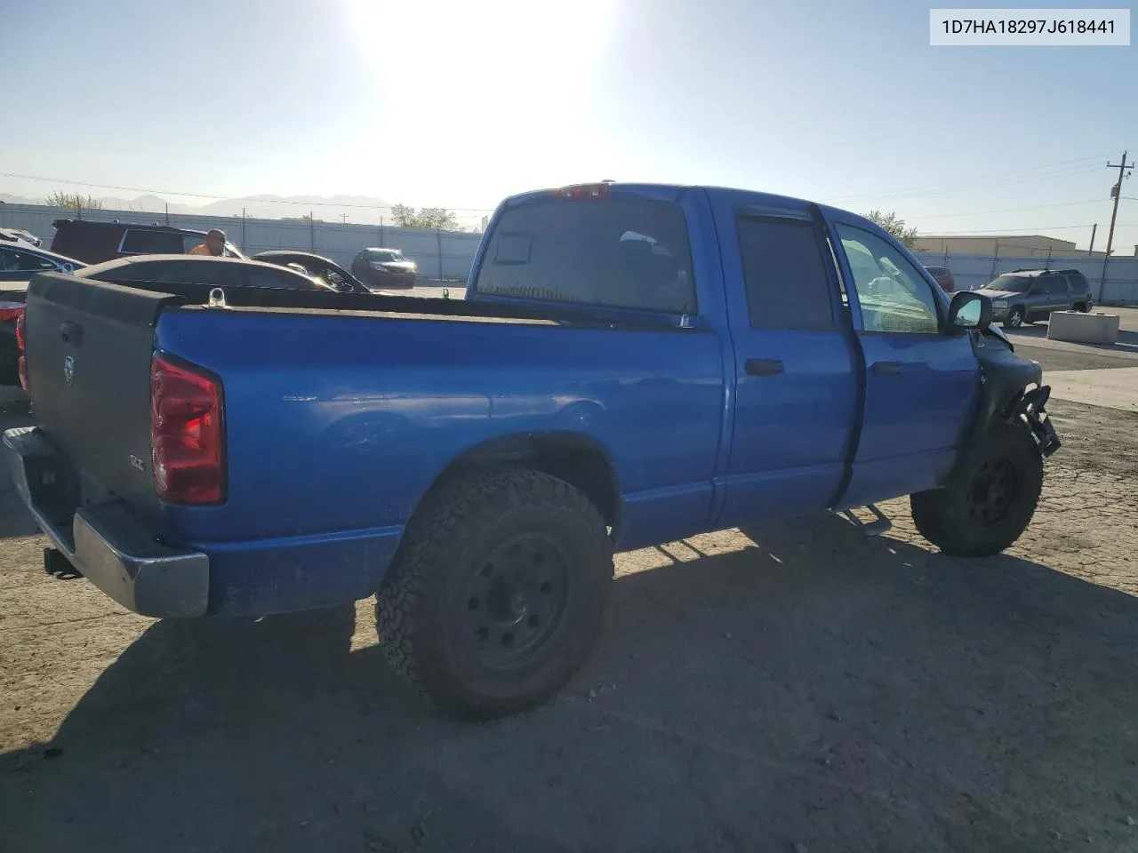 1D7HA18297J618441 2007 Dodge Ram 1500 St