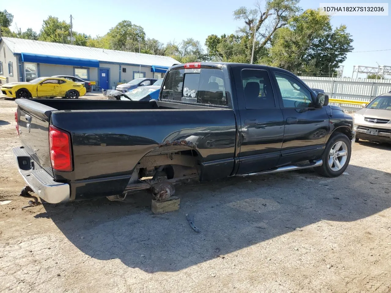 1D7HA182X7S132036 2007 Dodge Ram 1500 St