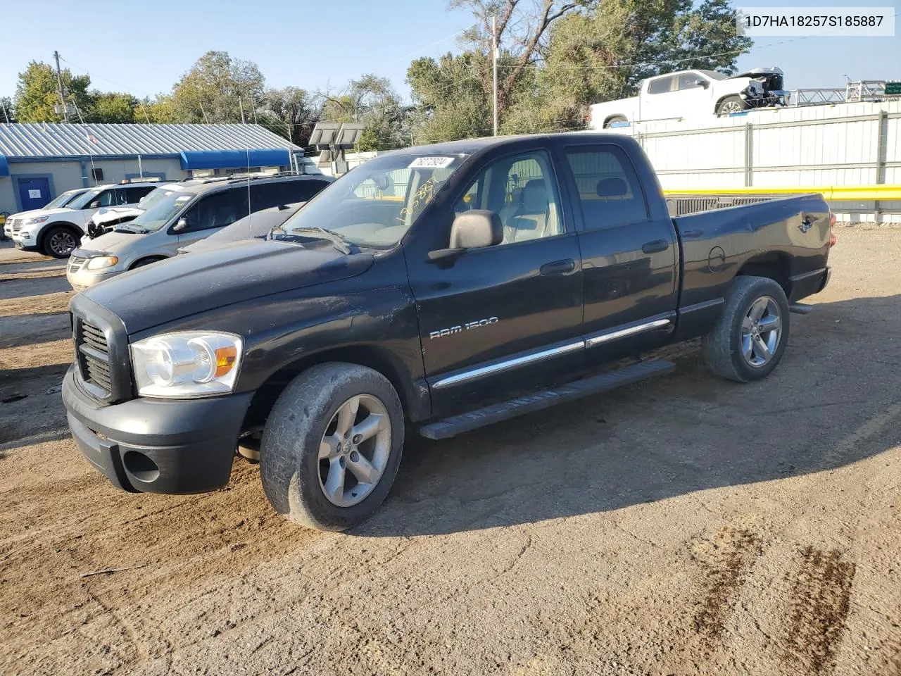 1D7HA18257S185887 2007 Dodge Ram 1500 St