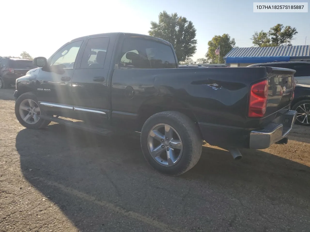 1D7HA18257S185887 2007 Dodge Ram 1500 St